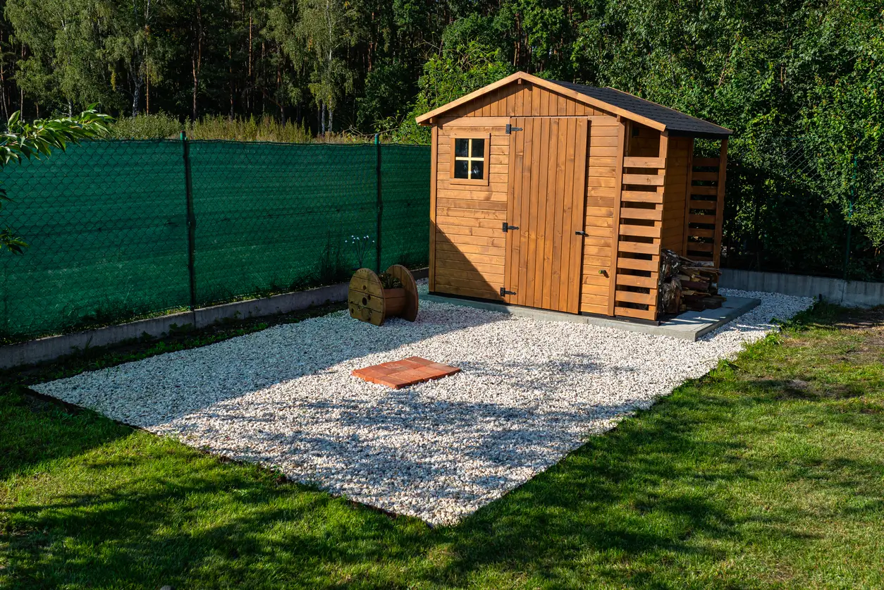 Concrete foundation installation