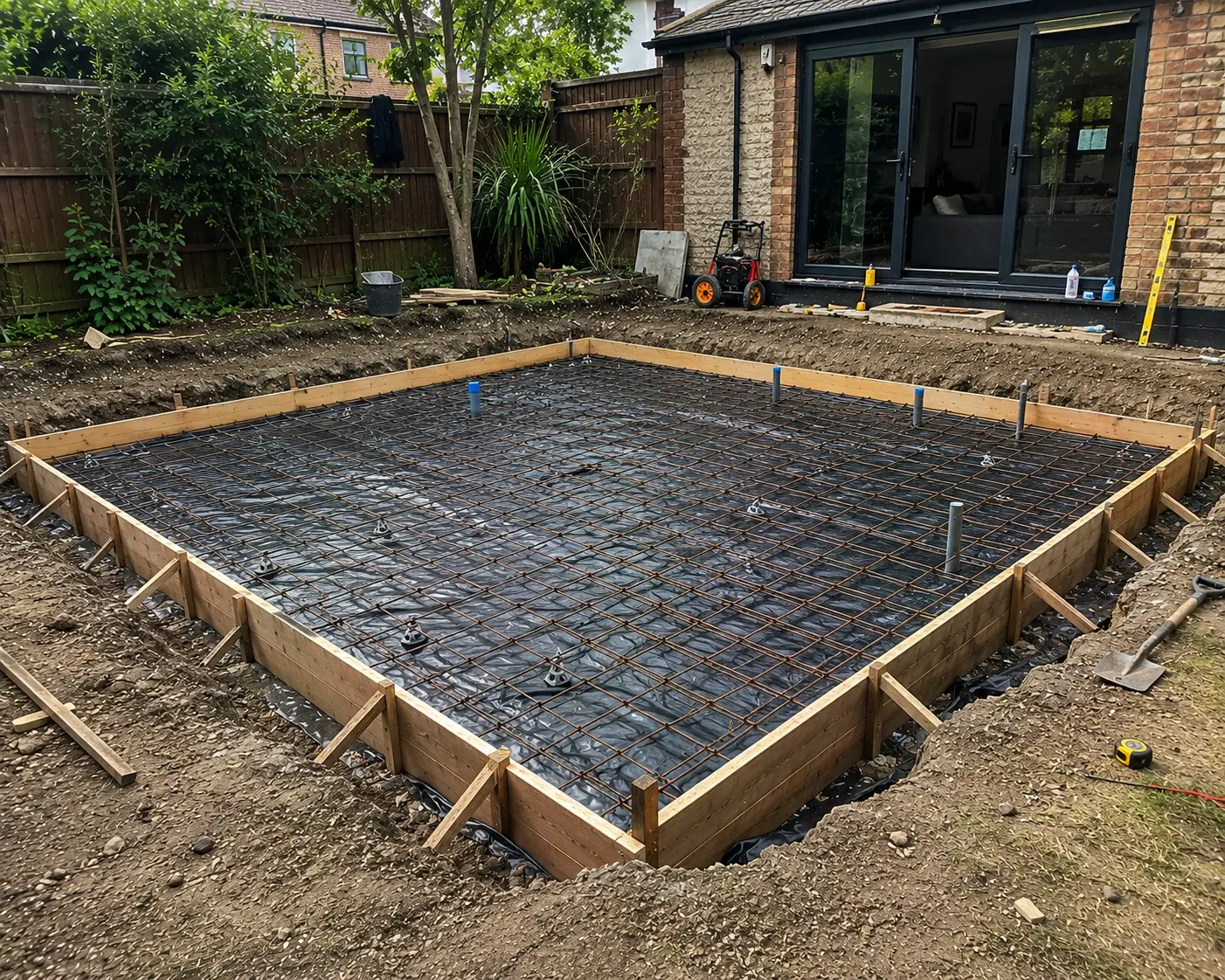 Before installation